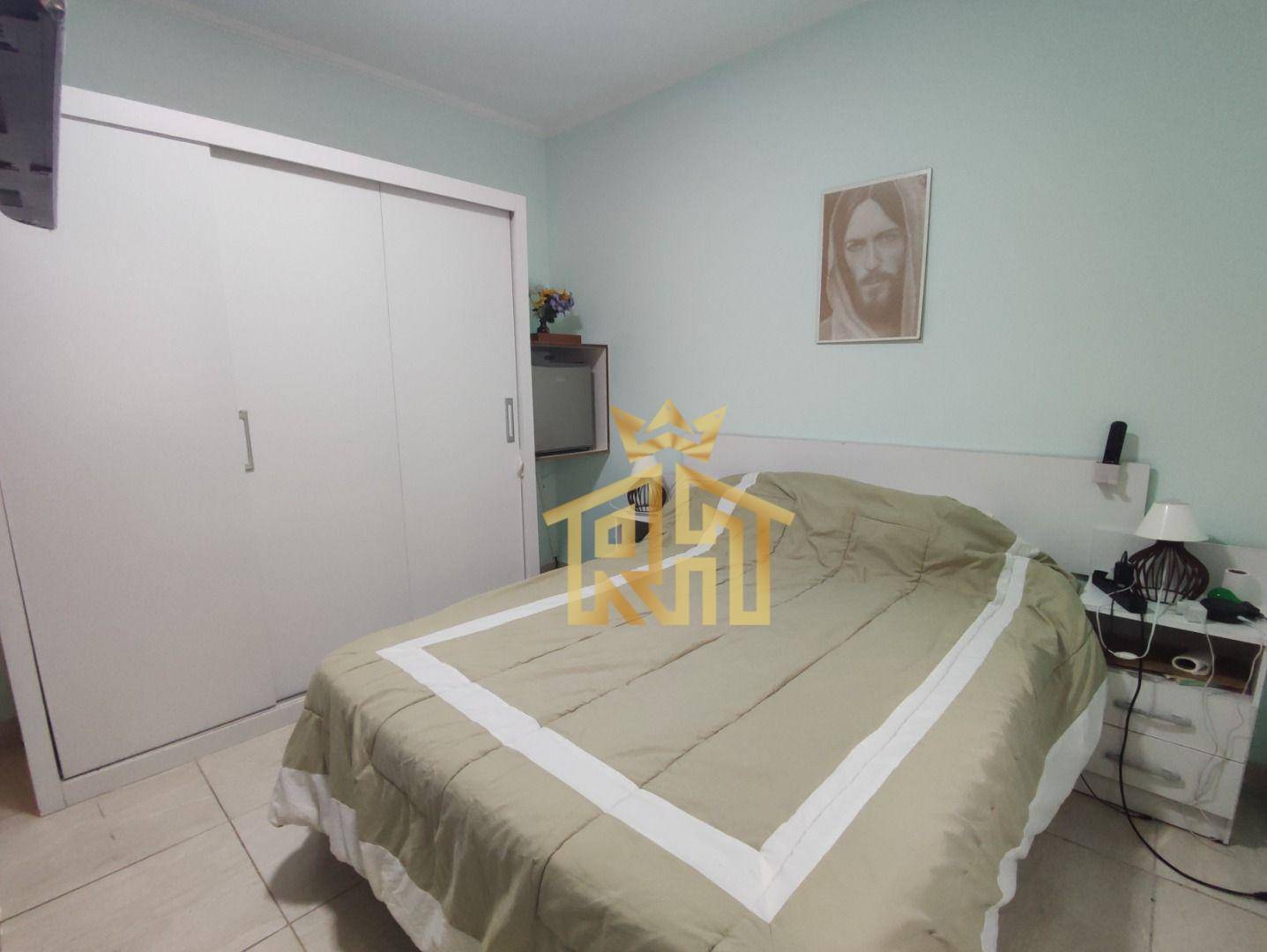 Apartamento à venda com 1 quarto, 52m² - Foto 14