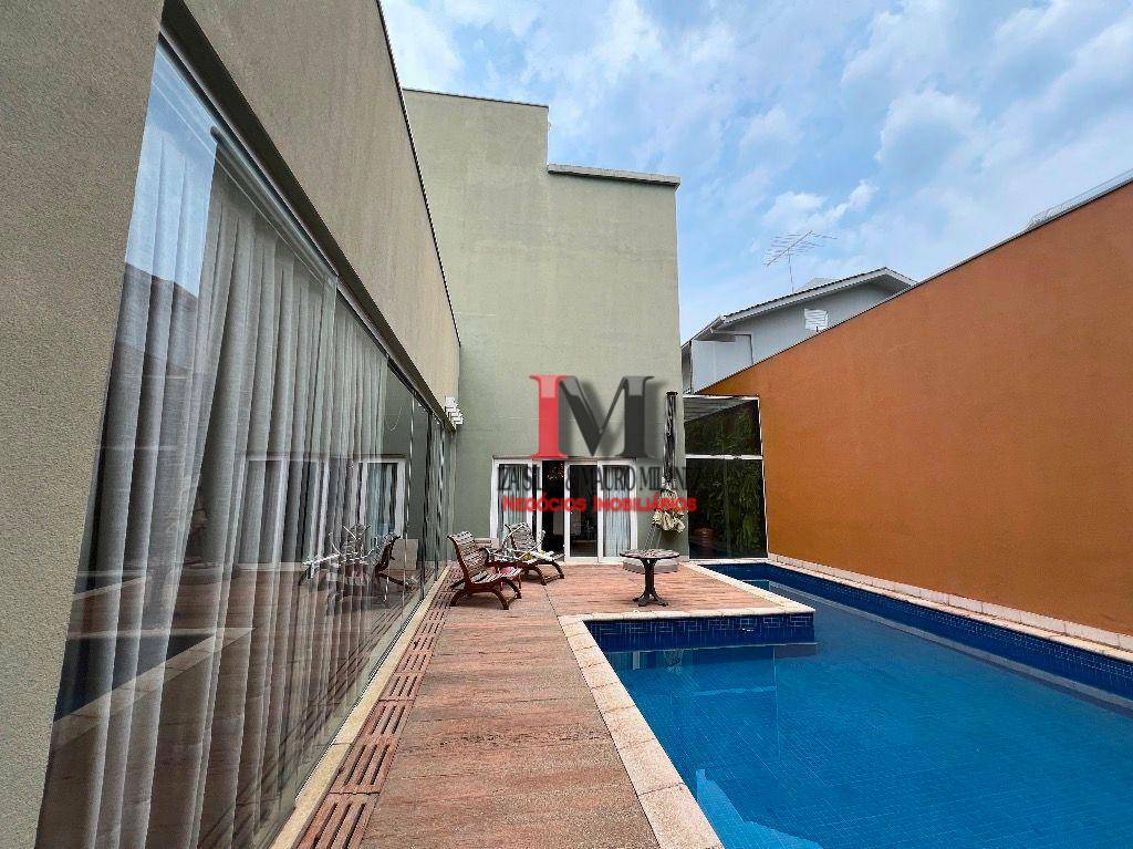 Casa de Condomínio à venda com 4 quartos, 670m² - Foto 14