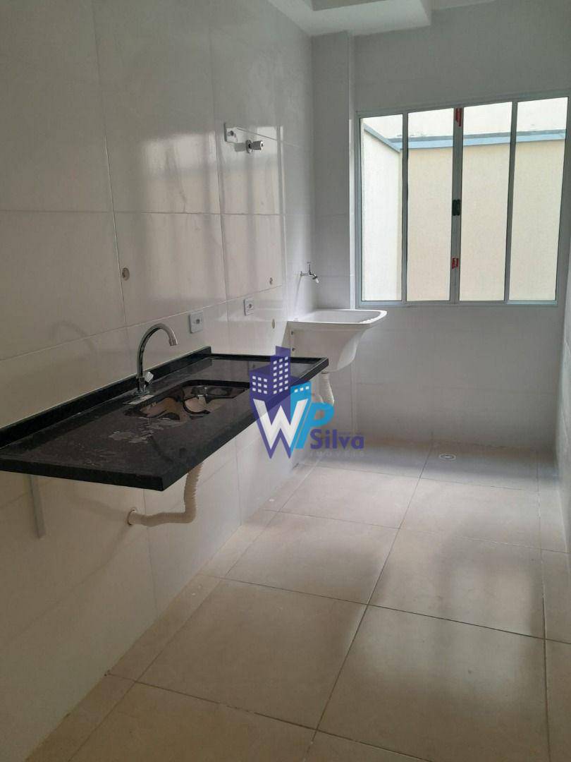 Apartamento à venda com 2 quartos, 50m² - Foto 5