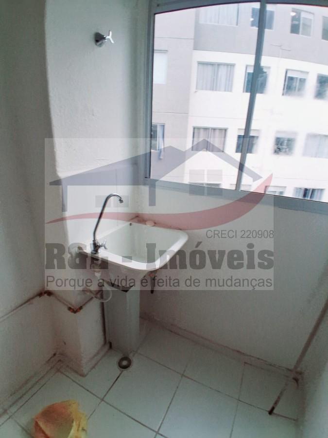 Apartamento para alugar com 2 quartos, 40m² - Foto 7