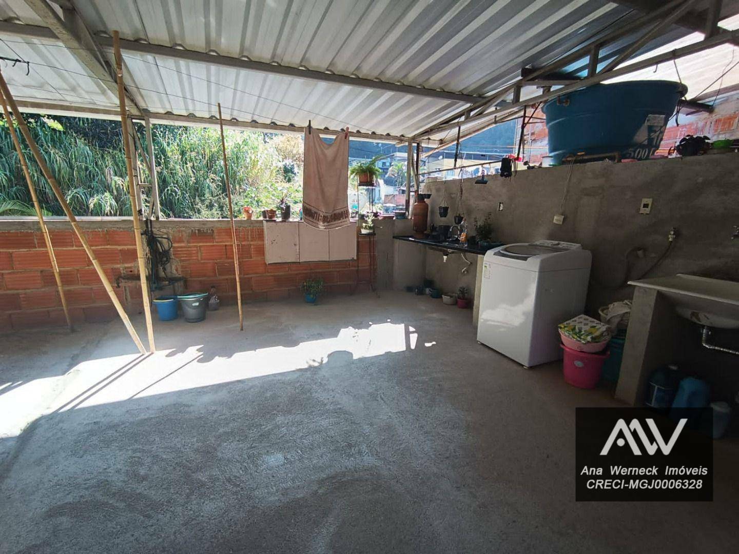 Casa de Condomínio à venda com 3 quartos, 120m² - Foto 21