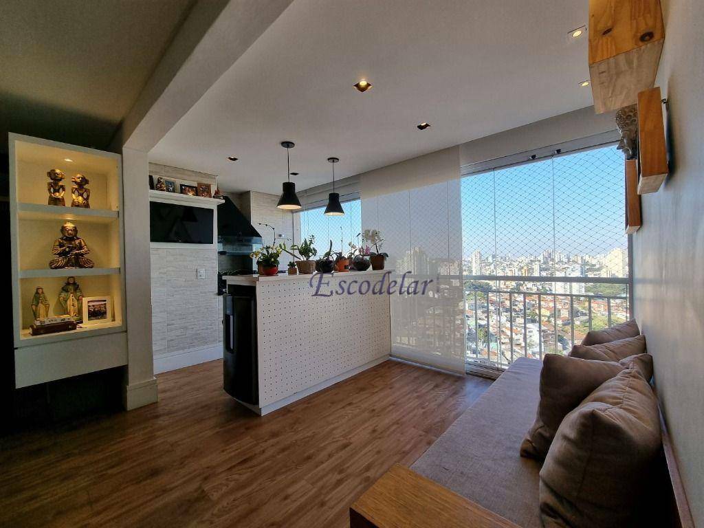 Apartamento à venda com 2 quartos, 87m² - Foto 7