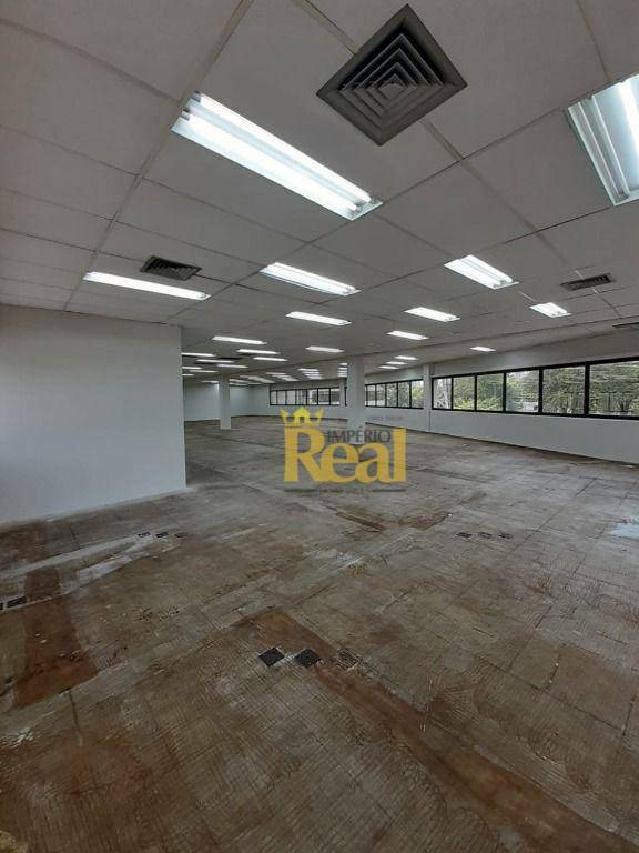 Conjunto Comercial-Sala para alugar, 407m² - Foto 1