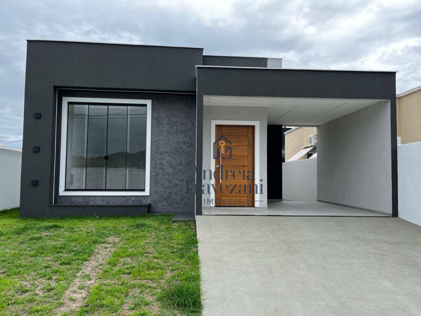 Casa de Condomínio à venda com 2 quartos, 80m² - Foto 1