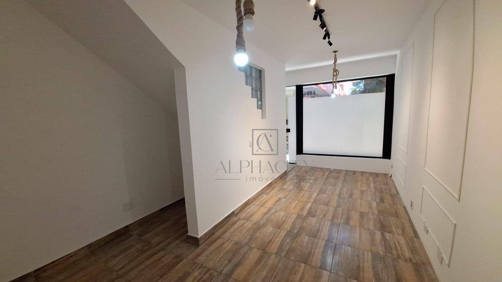 Loja-Salão para alugar, 99m² - Foto 3