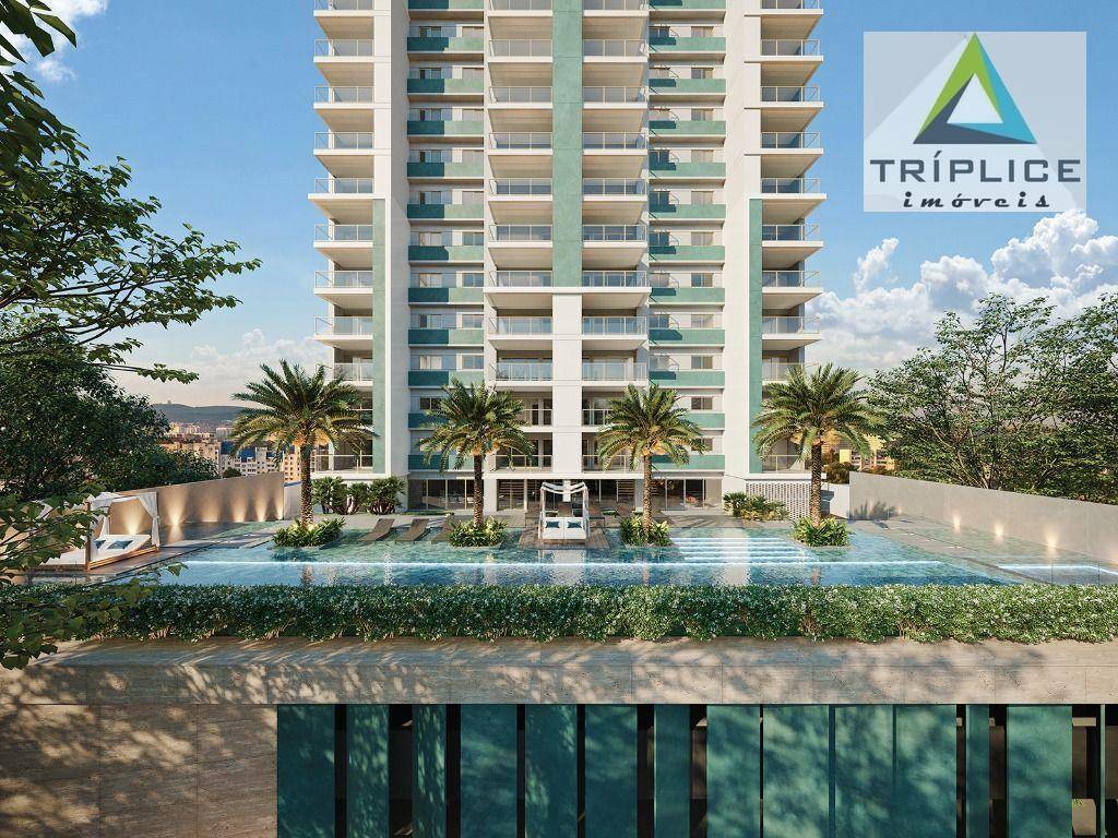 Apartamento à venda com 2 quartos, 86m² - Foto 5