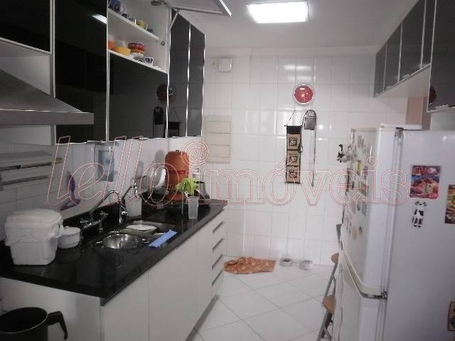 Apartamento para alugar com 3 quartos, 110m² - Foto 19