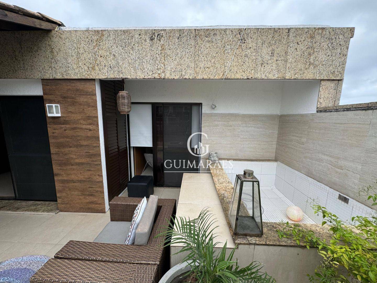 Cobertura à venda com 3 quartos, 200m² - Foto 5