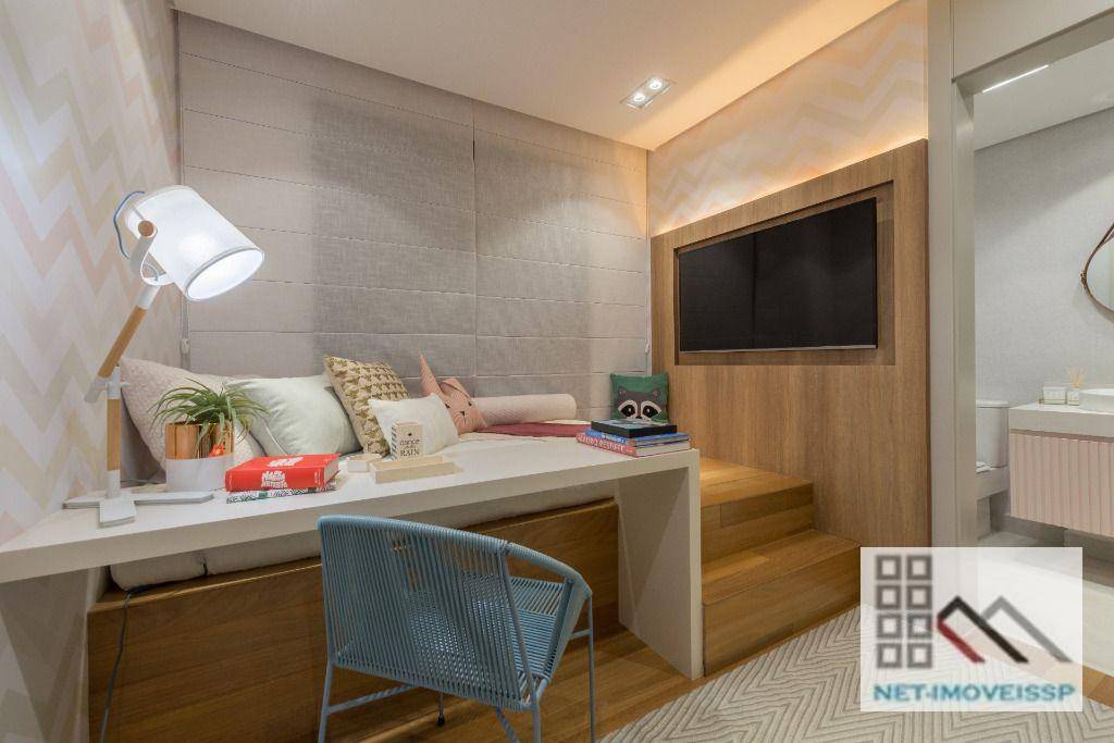 Apartamento à venda com 4 quartos, 218m² - Foto 12