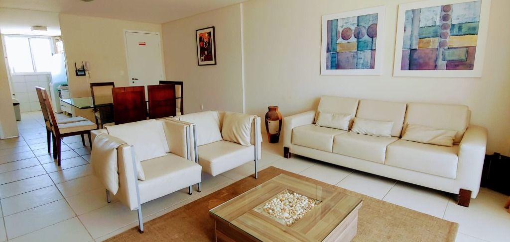 Apartamento à venda com 2 quartos, 90m² - Foto 2