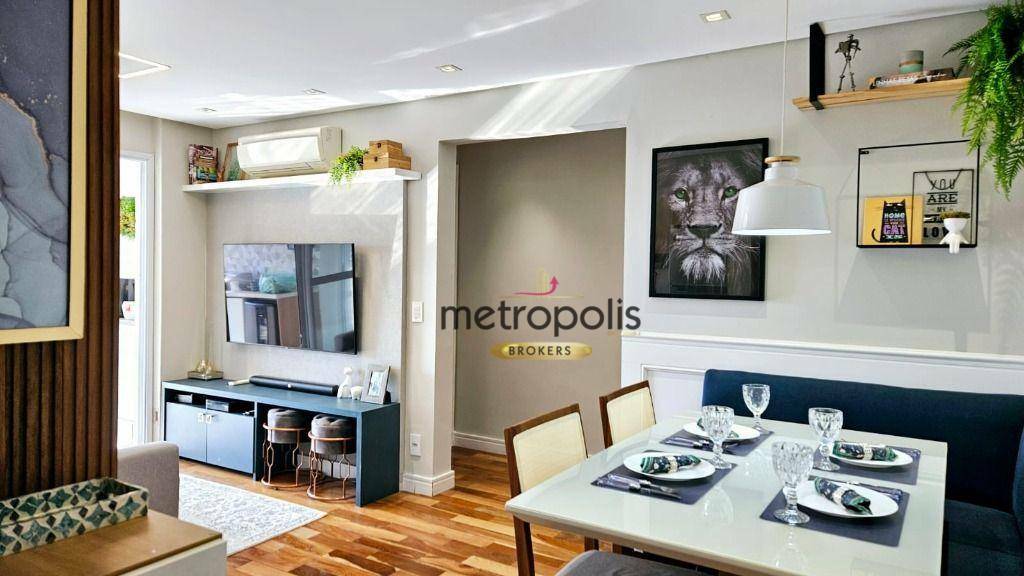 Apartamento à venda com 3 quartos, 72m² - Foto 2