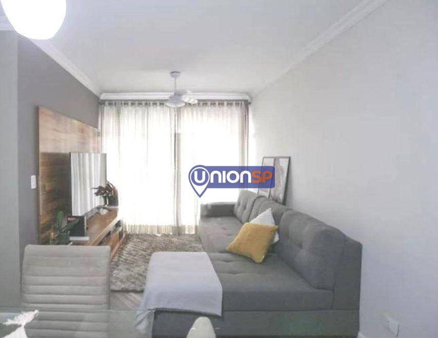 Apartamento à venda com 3 quartos, 73m² - Foto 2