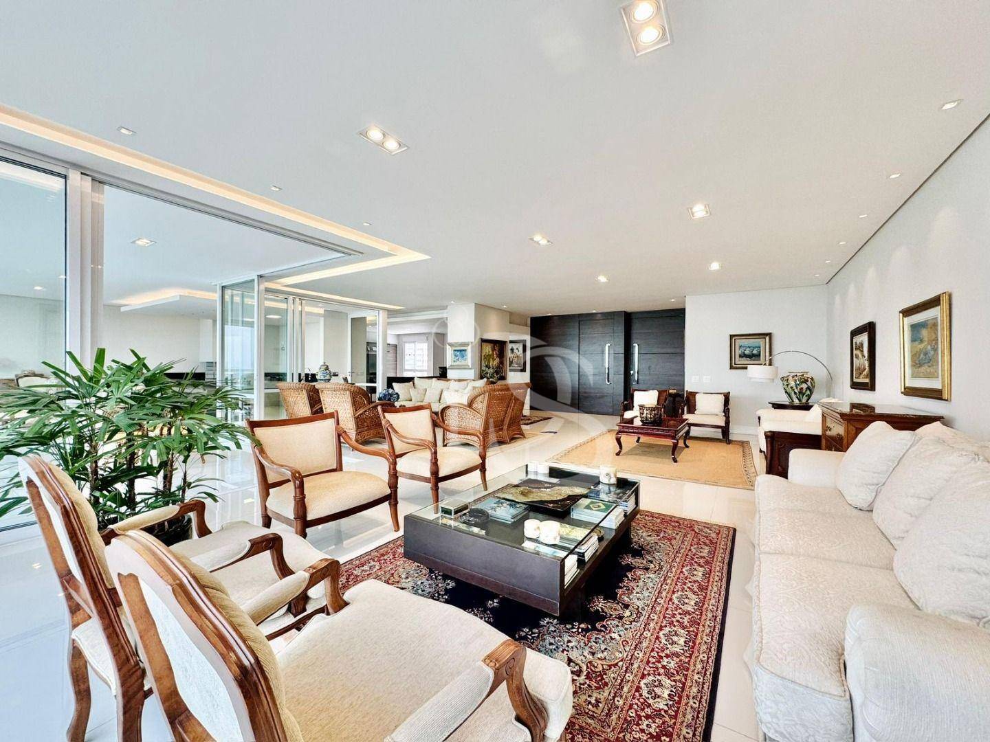 Apartamento, 4 quartos, 383 m² - Foto 1