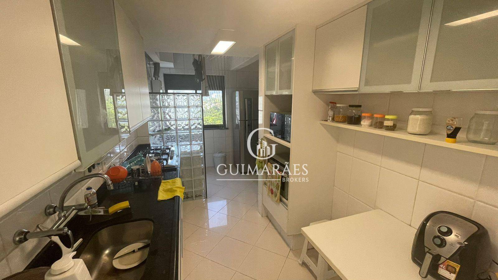 Apartamento à venda com 3 quartos, 124M2 - Foto 6