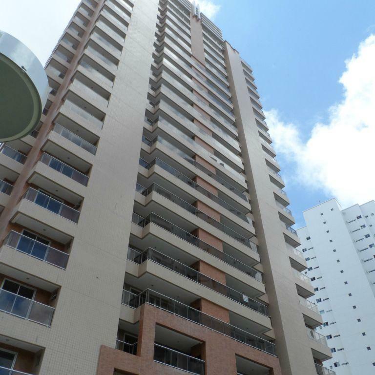 Apartamento à venda com 3 quartos, 112m² - Foto 1