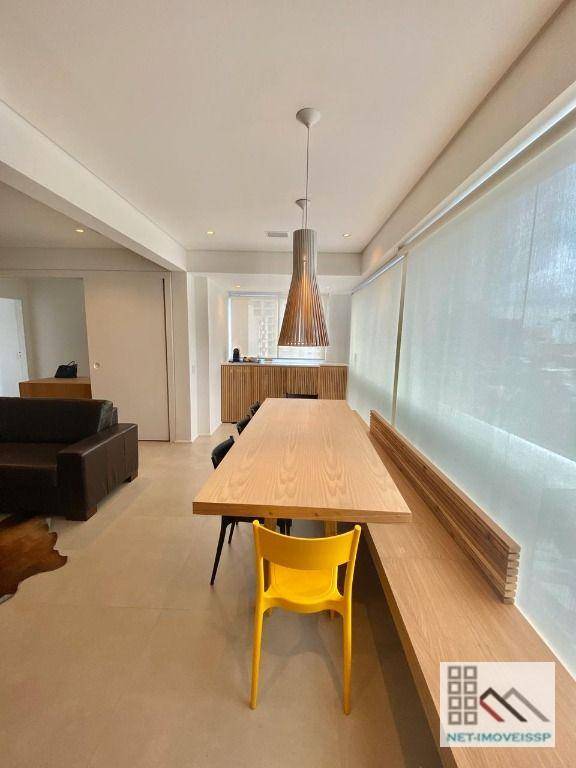 Apartamento à venda e aluguel com 1 quarto, 91m² - Foto 5