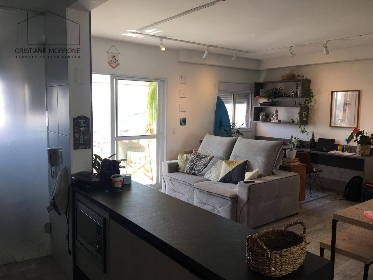 Apartamento à venda com 1 quarto, 64m² - Foto 14