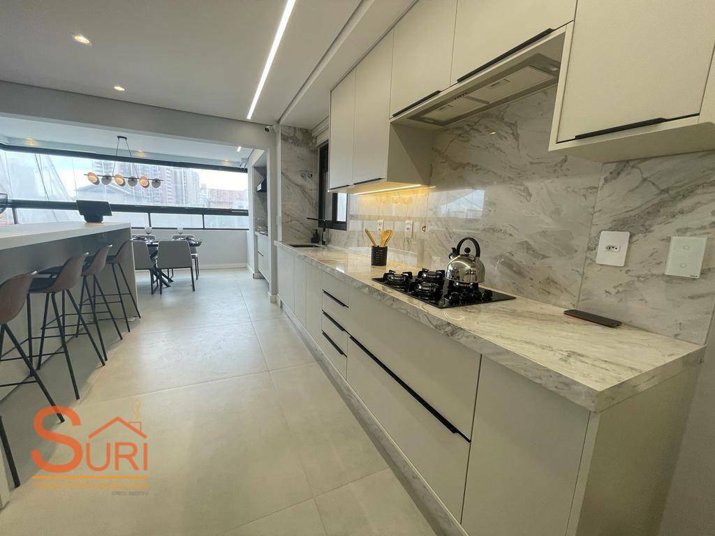 Apartamento à venda com 3 quartos, 125m² - Foto 18