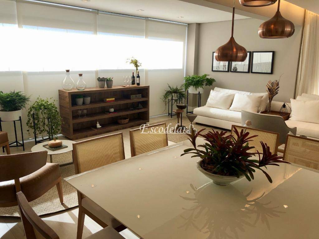 Apartamento à venda com 3 quartos, 153m² - Foto 5