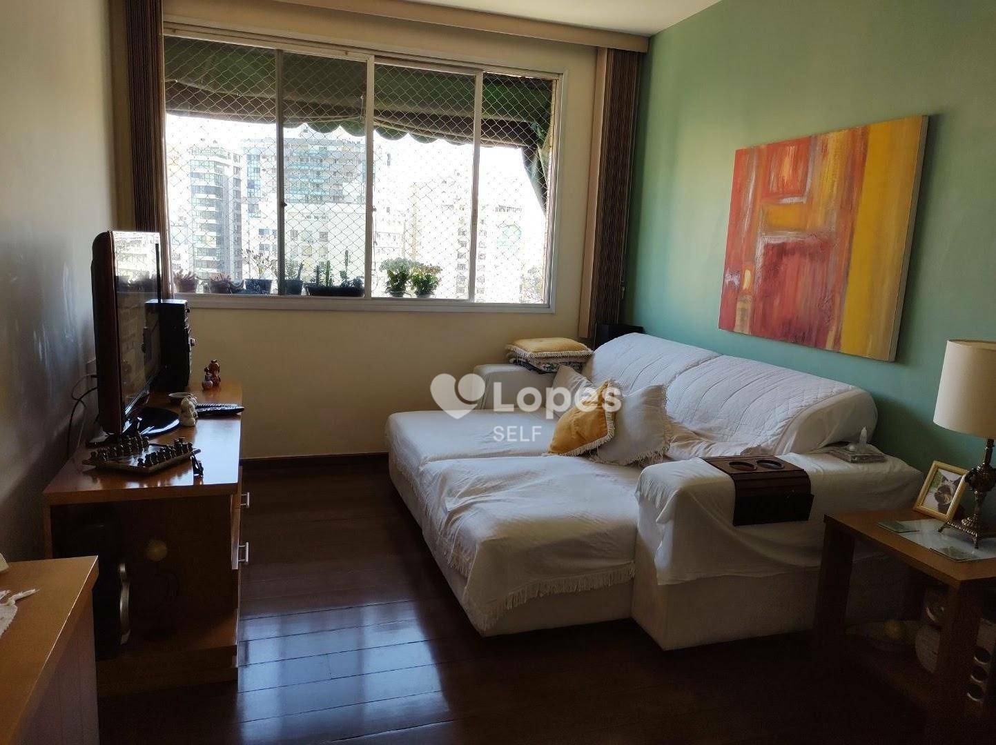 Apartamento à venda com 3 quartos, 120m² - Foto 1