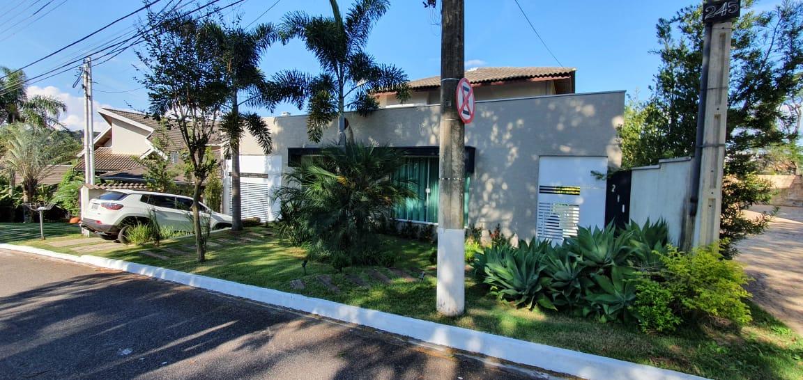 Casa de Condomínio à venda com 5 quartos, 263m² - Foto 2