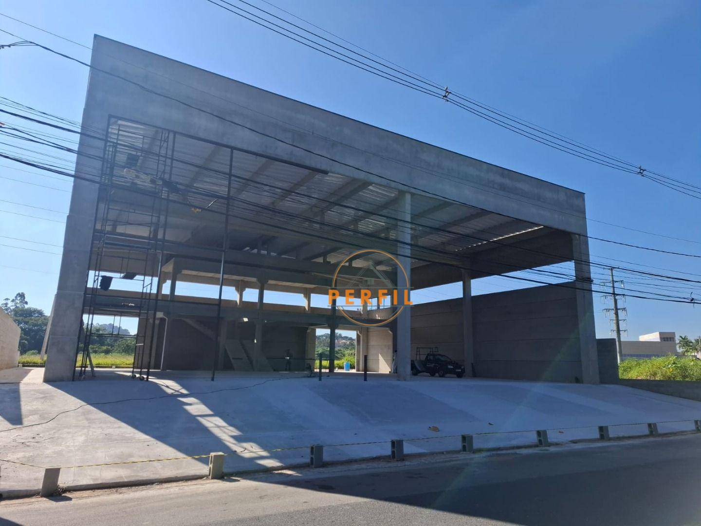 Depósito-Galpão, 380 m² - Foto 3