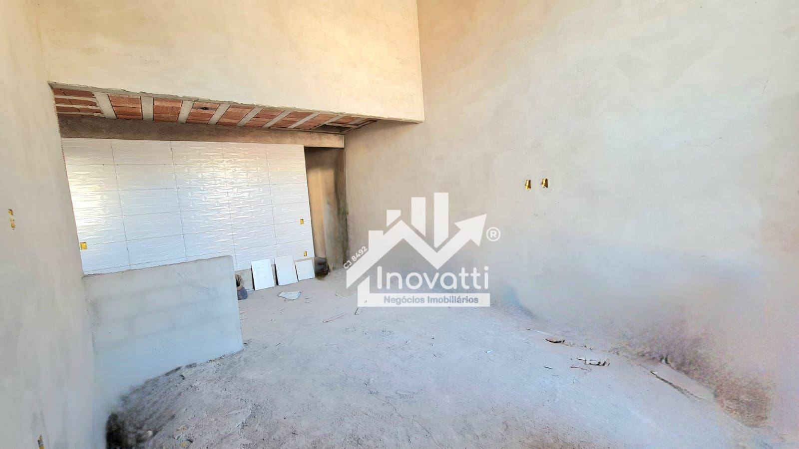 Casa à venda com 3 quartos, 119m² - Foto 4