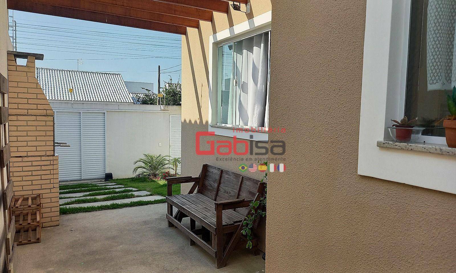 Casa à venda com 3 quartos, 90m² - Foto 13