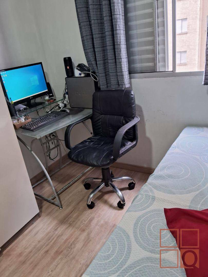 Apartamento à venda com 2 quartos, 50m² - Foto 8