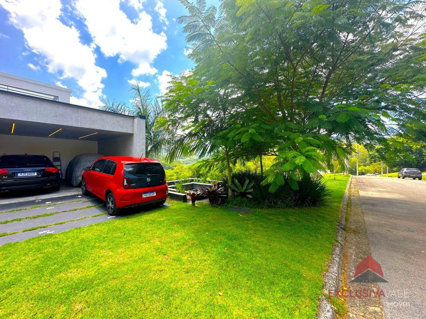Casa de Condomínio à venda e aluguel com 4 quartos, 480m² - Foto 4