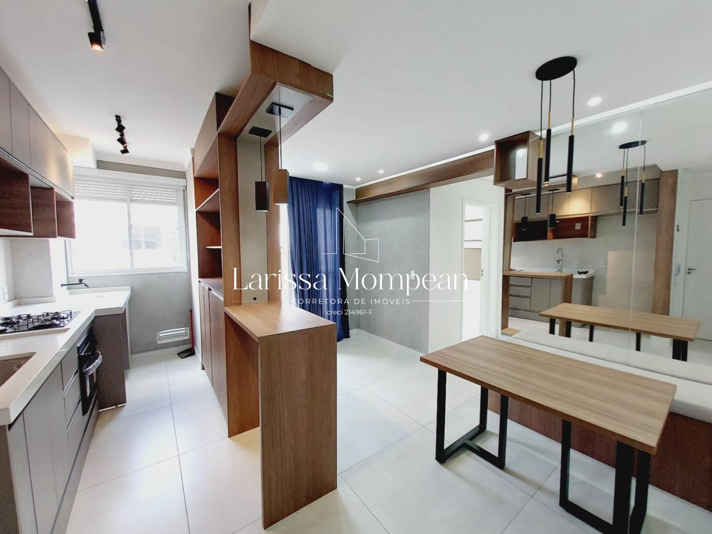 Apartamento à venda com 2 quartos, 46m² - Foto 5