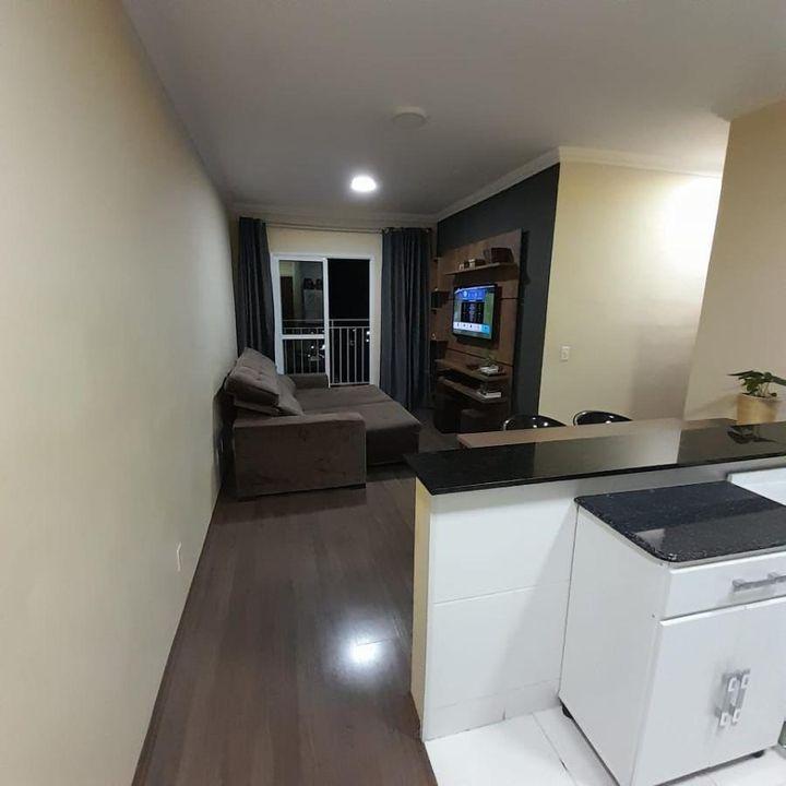 Apartamento à venda com 2 quartos, 62m² - Foto 2