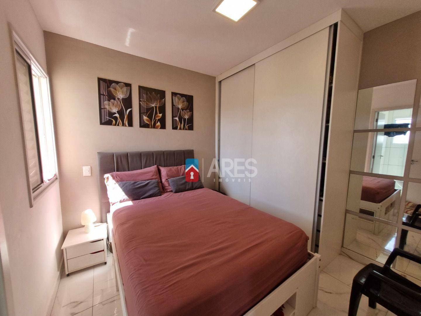 Apartamento à venda com 3 quartos, 59m² - Foto 10