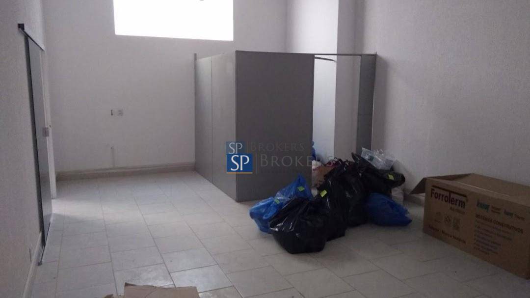 Conjunto Comercial-Sala para alugar, 38m² - Foto 9