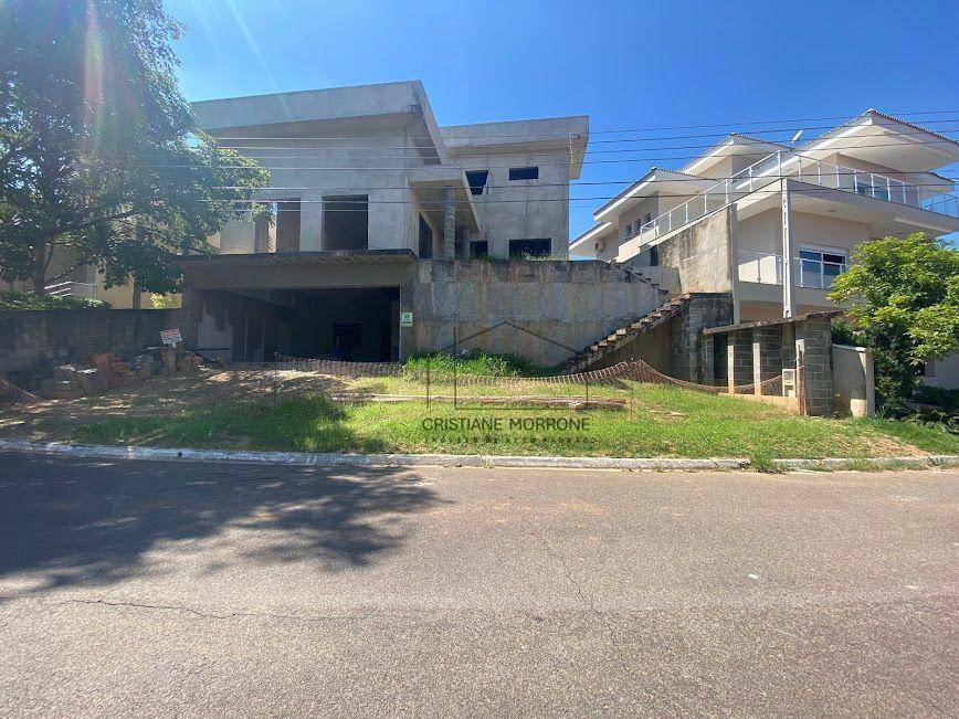 Casa de Condomínio à venda com 4 quartos, 469m² - Foto 1