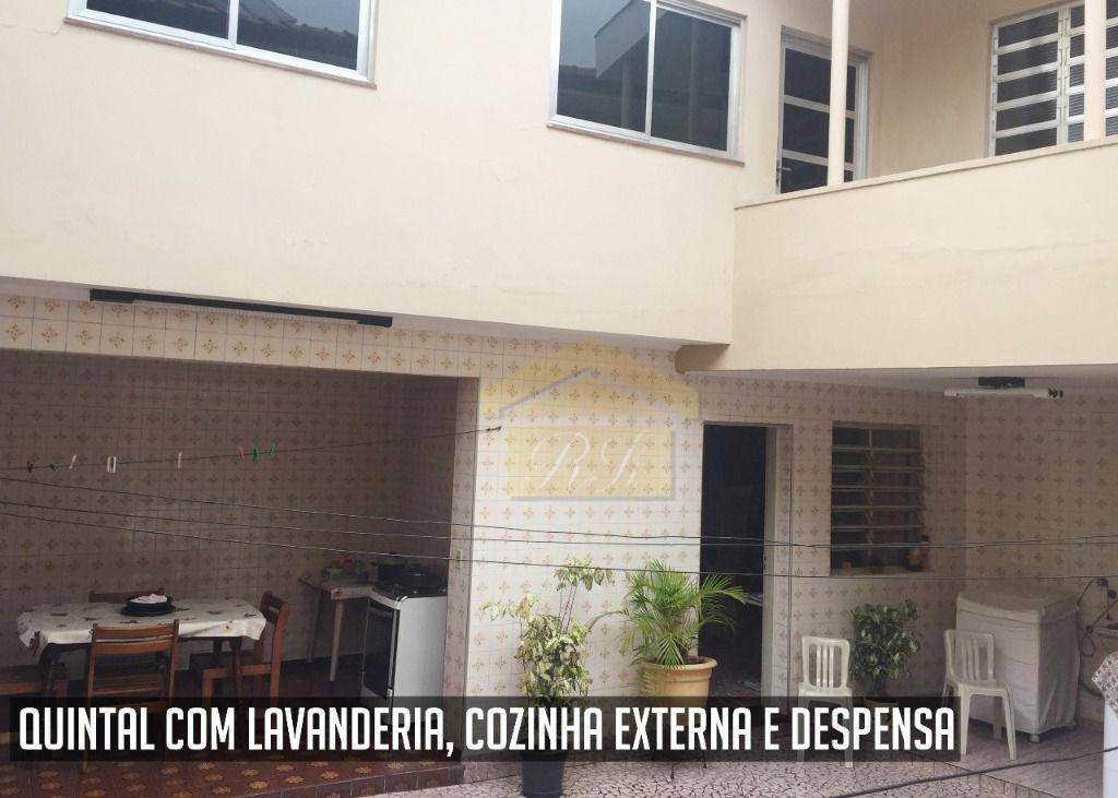 Sobrado à venda com 3 quartos, 243m² - Foto 8