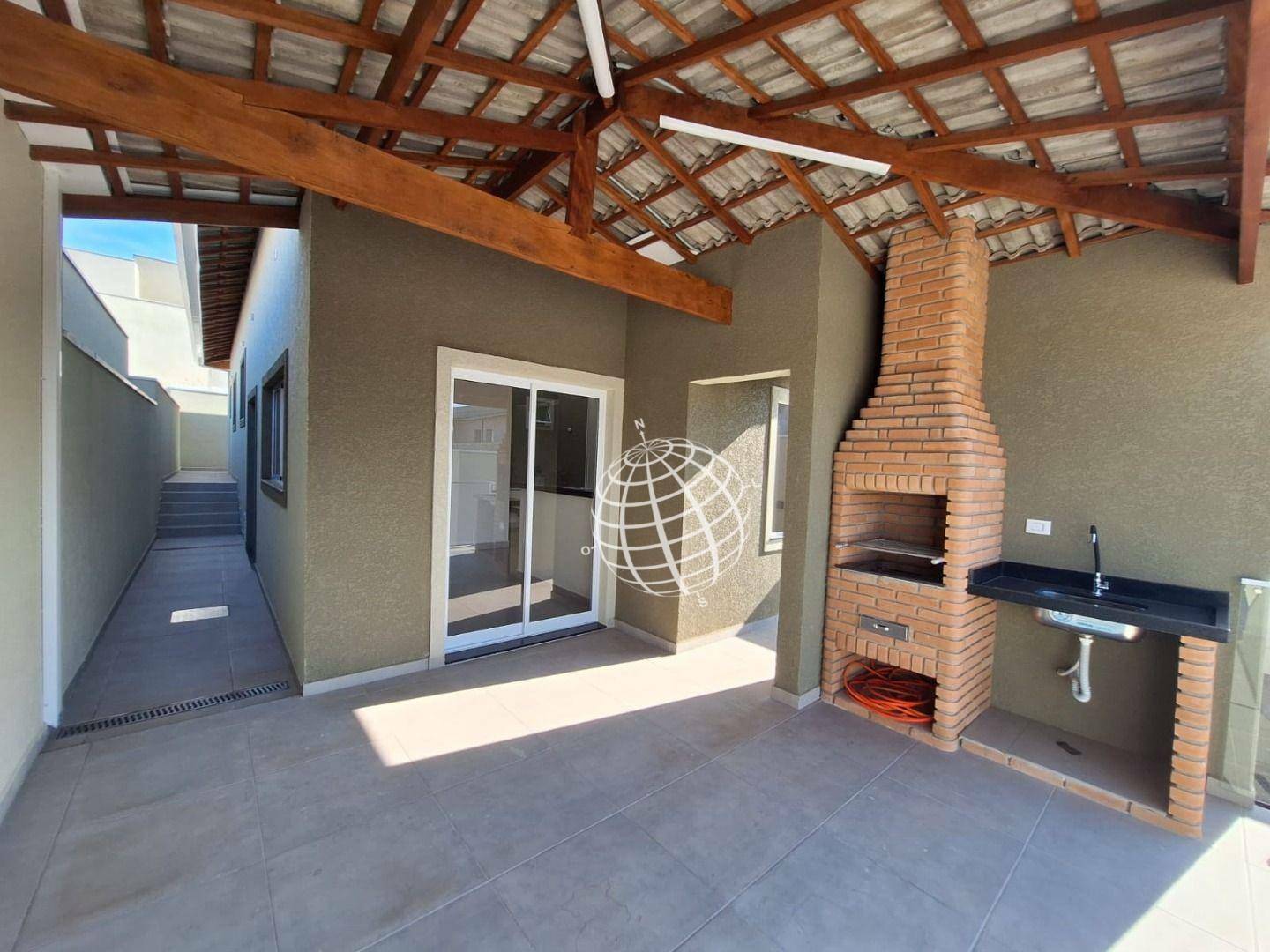 Casa de Condomínio à venda com 3 quartos, 107m² - Foto 4