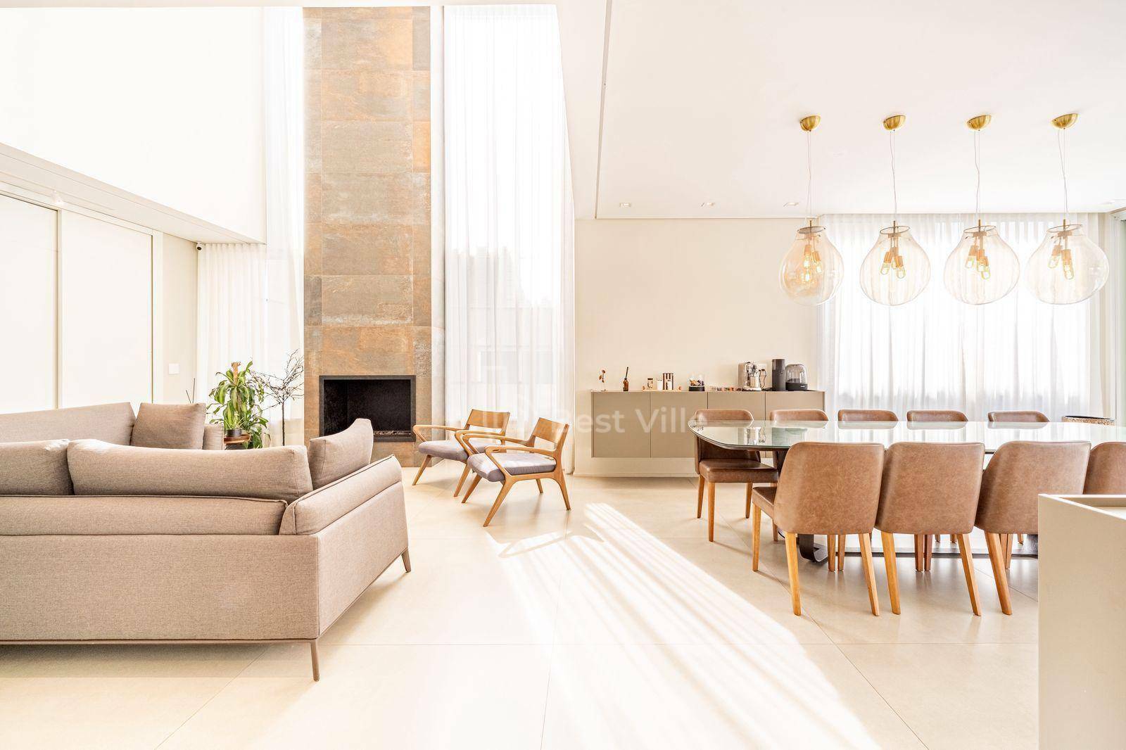 Casa de Condomínio à venda com 4 quartos, 485m² - Foto 32