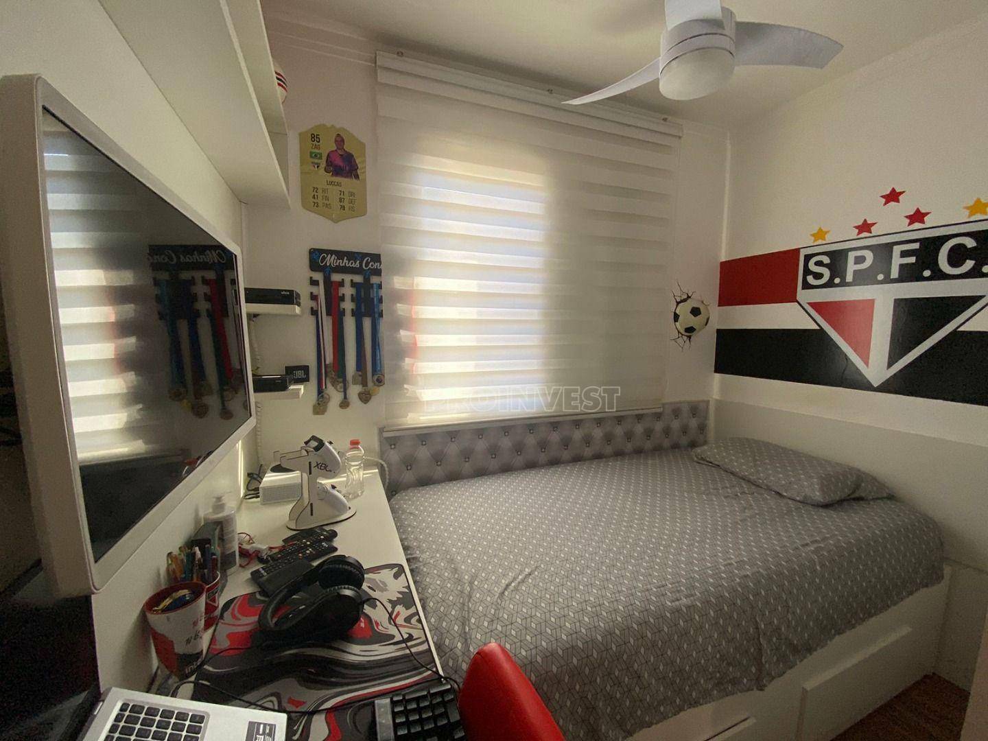 Casa de Condomínio à venda com 3 quartos, 87m² - Foto 17