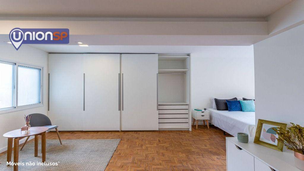 Apartamento à venda com 1 quarto, 72m² - Foto 7