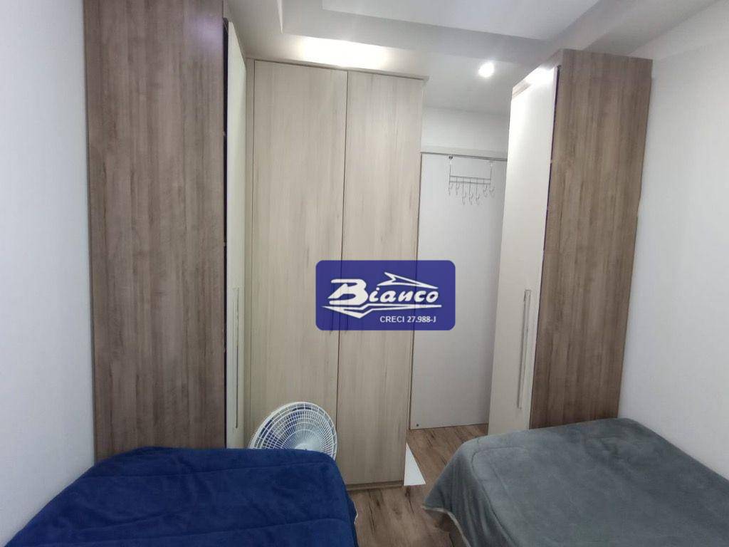 Apartamento à venda com 2 quartos, 59m² - Foto 11