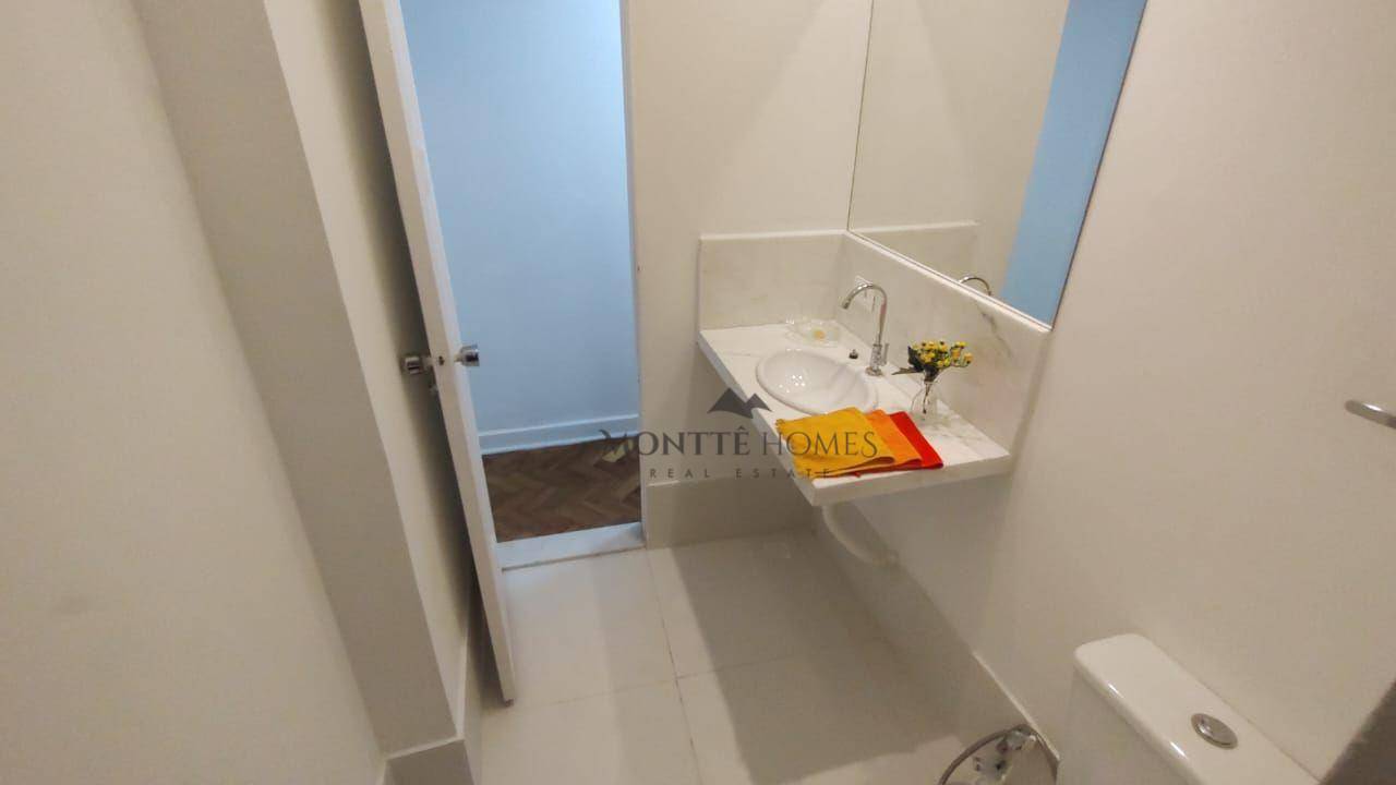 Apartamento à venda com 1 quarto, 40m² - Foto 8