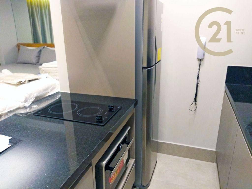 Apartamento à venda e aluguel com 1 quarto, 43m² - Foto 12