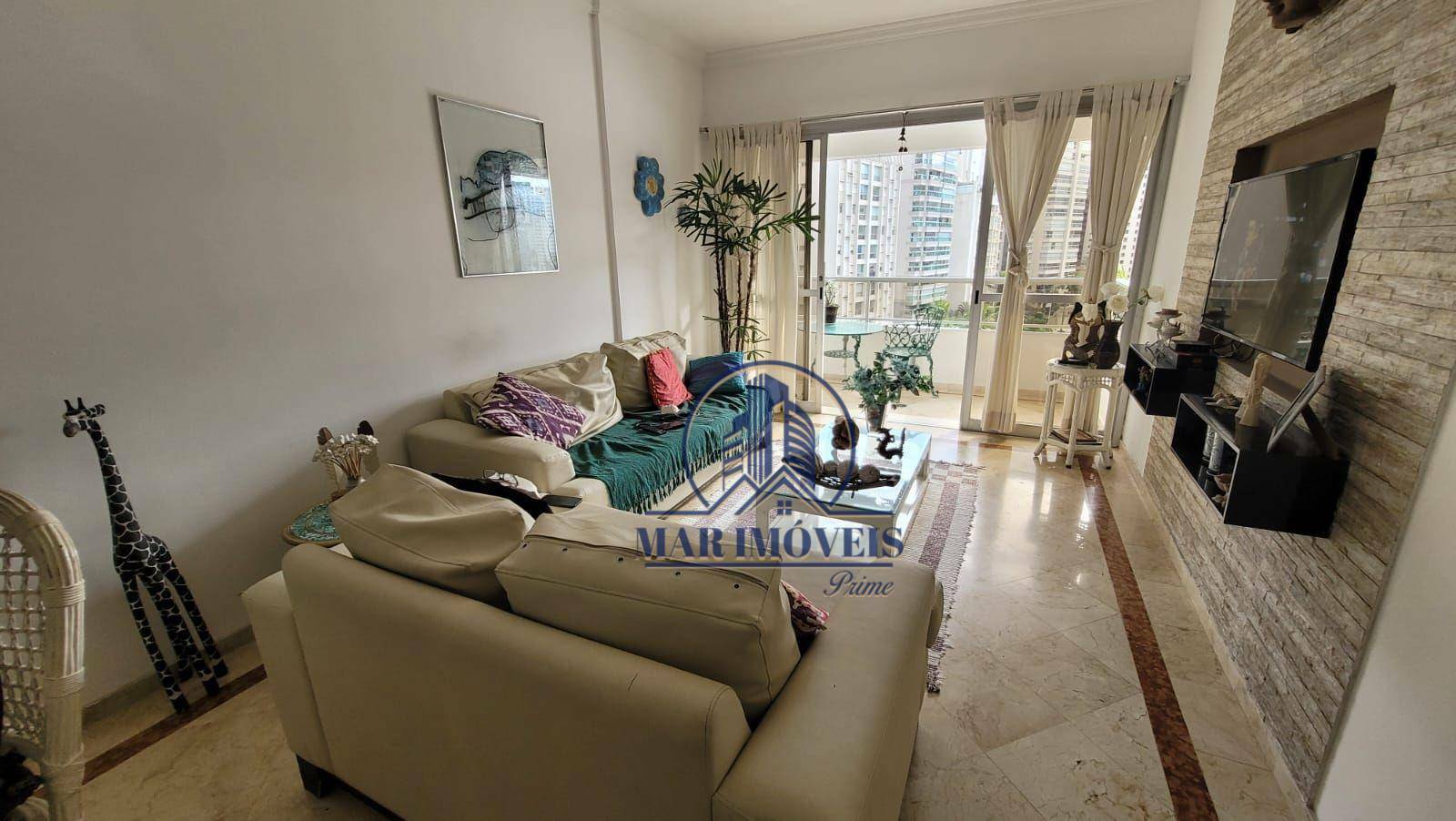 Apartamento à venda com 3 quartos, 100m² - Foto 2