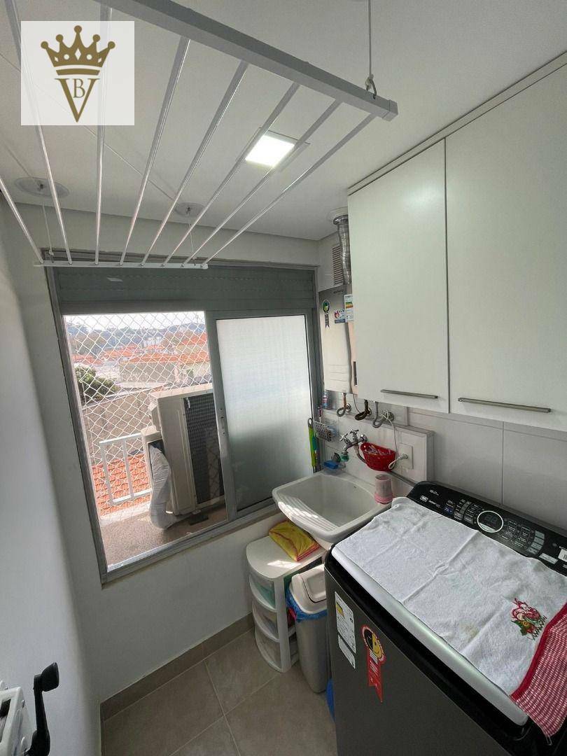 Apartamento à venda com 3 quartos, 75m² - Foto 20