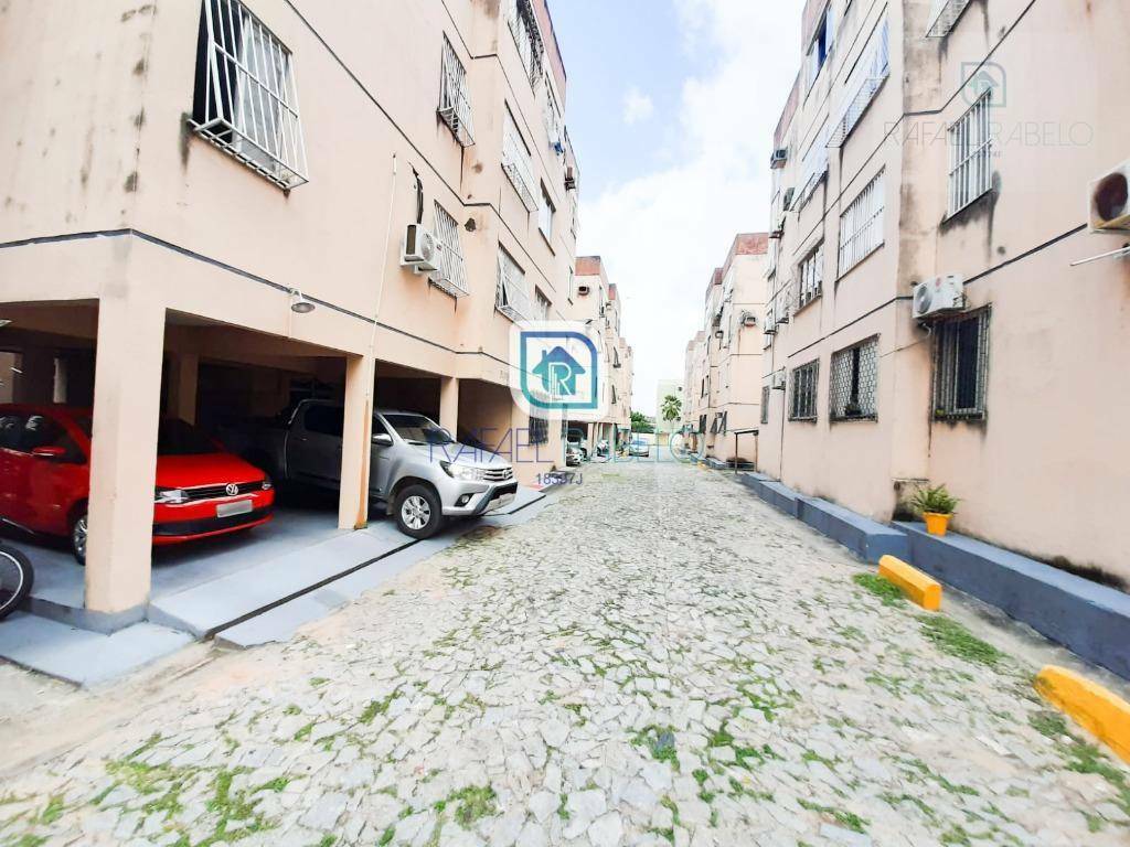 Apartamento para alugar com 3 quartos, 60m² - Foto 1