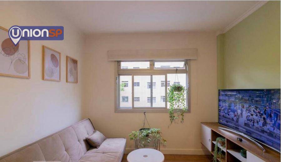 Apartamento à venda com 1 quarto, 56m² - Foto 1