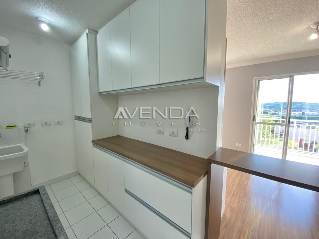 Apartamento à venda com 2 quartos, 52m² - Foto 6