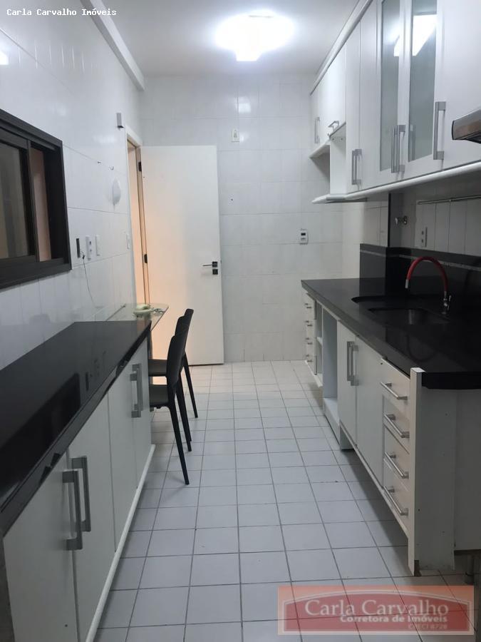 Apartamento à venda com 4 quartos, 130m² - Foto 3