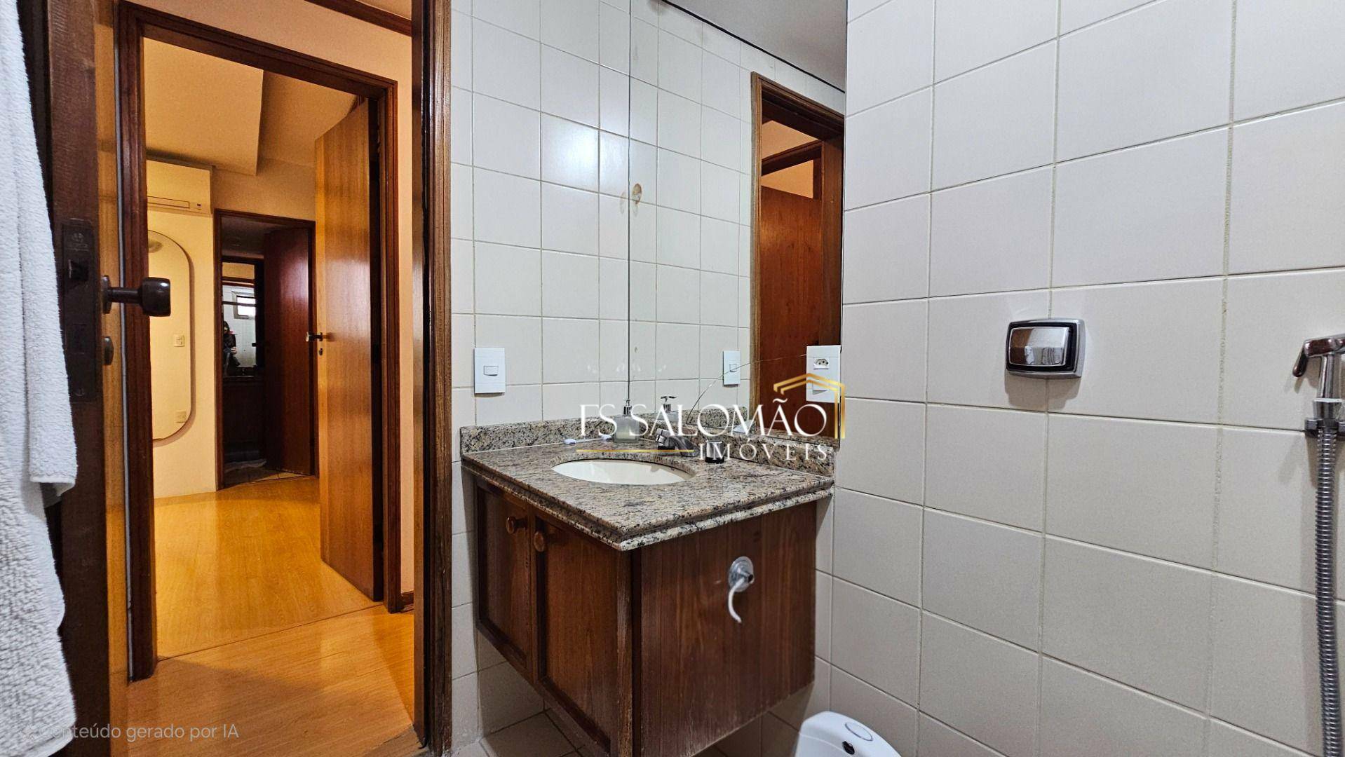 Apartamento para alugar com 3 quartos, 106m² - Foto 13